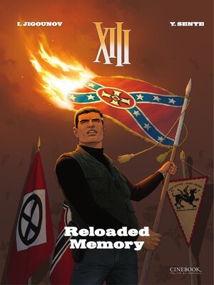cover image of XIII--Reloaded Memory--Volume 25